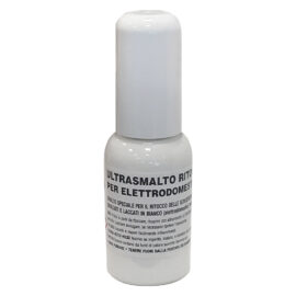 Smalto per elettrodomestici gr. 25 capacità 20 ml - pz. 1 Blister koncreto