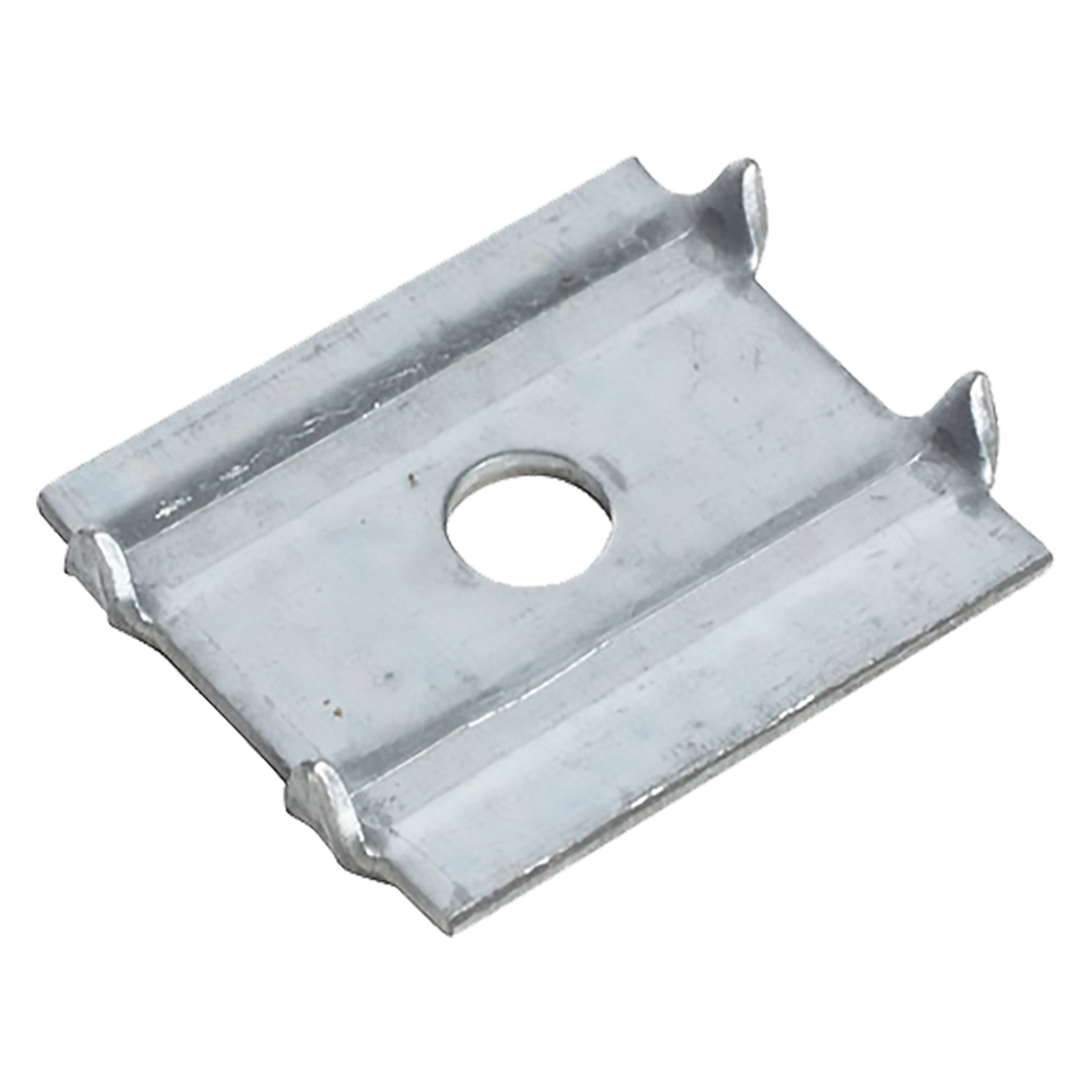 Piastrina fermaschienali mm  21×17 – pz.50 Blister koncreto