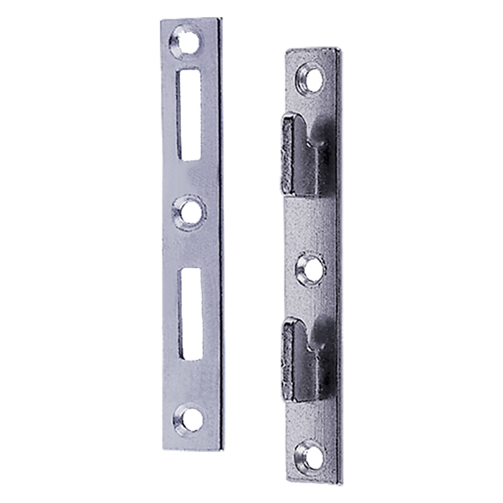 Ferro per letto mm 100 – 1 coppia Blister koncreto