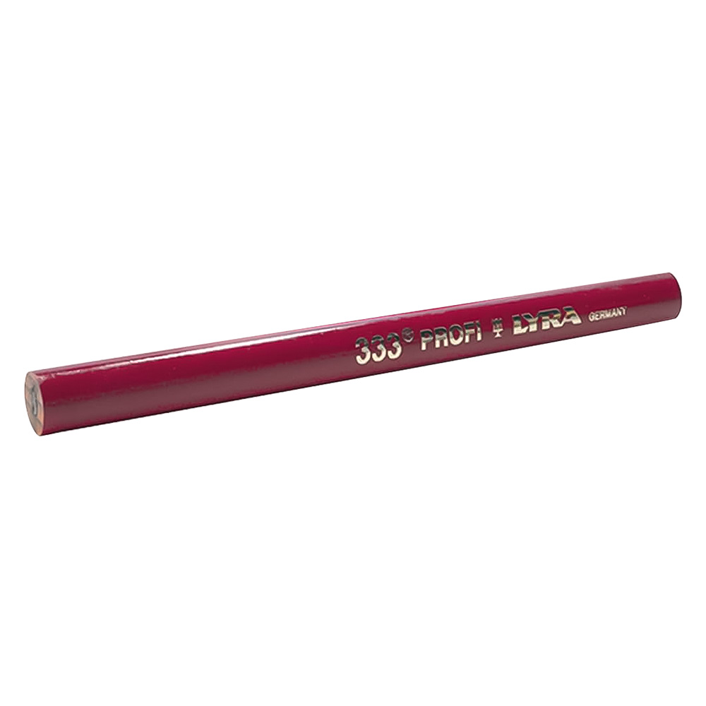 Matita da falegname ‘lyra’ cm 18 – cf 10pz Blister koncreto