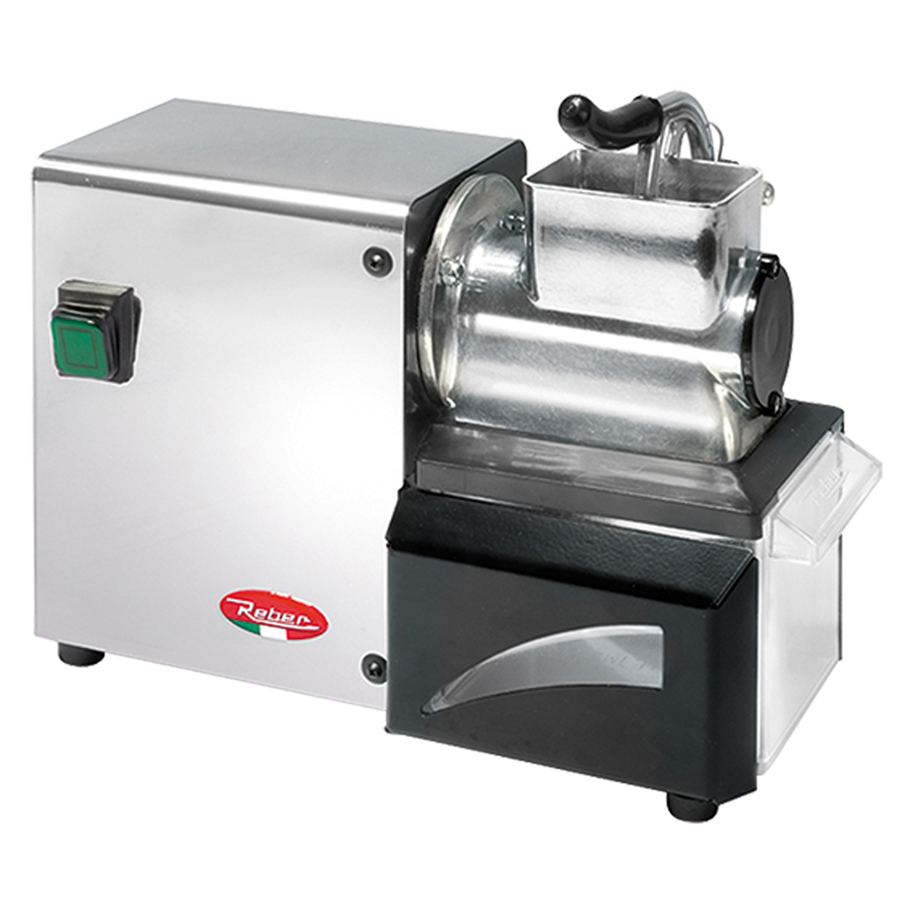 Grattugia elettrica ‘professionale’ n. 3 – 200 w Reber