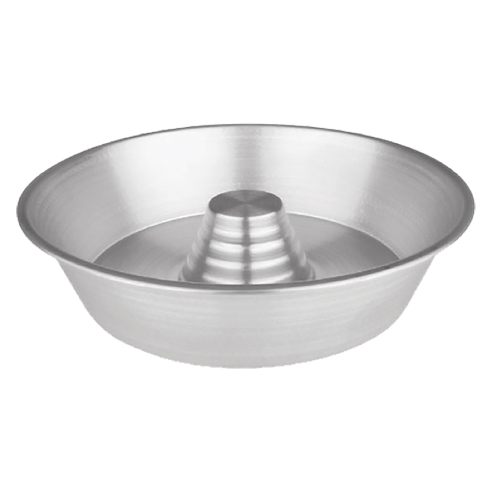 Stampo per ciambella ‘bakery line’ Ø cm. 26 – h.7 Pentalux