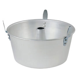 Stampo per chiffon cake 'bakery line' Ø cm. 24 - h.12 Pentalux
