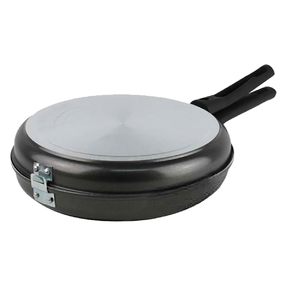 Padella gira frittata ‘black line’ Ø cm. 24 – h.8 Pentalux