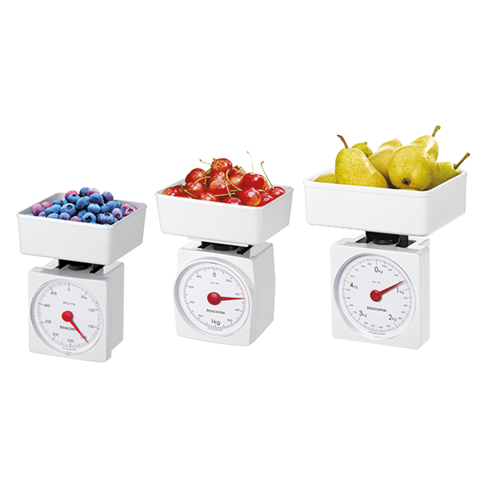 Bilancia da cucina accura  art.634520 – kg.0,5 Tescoma