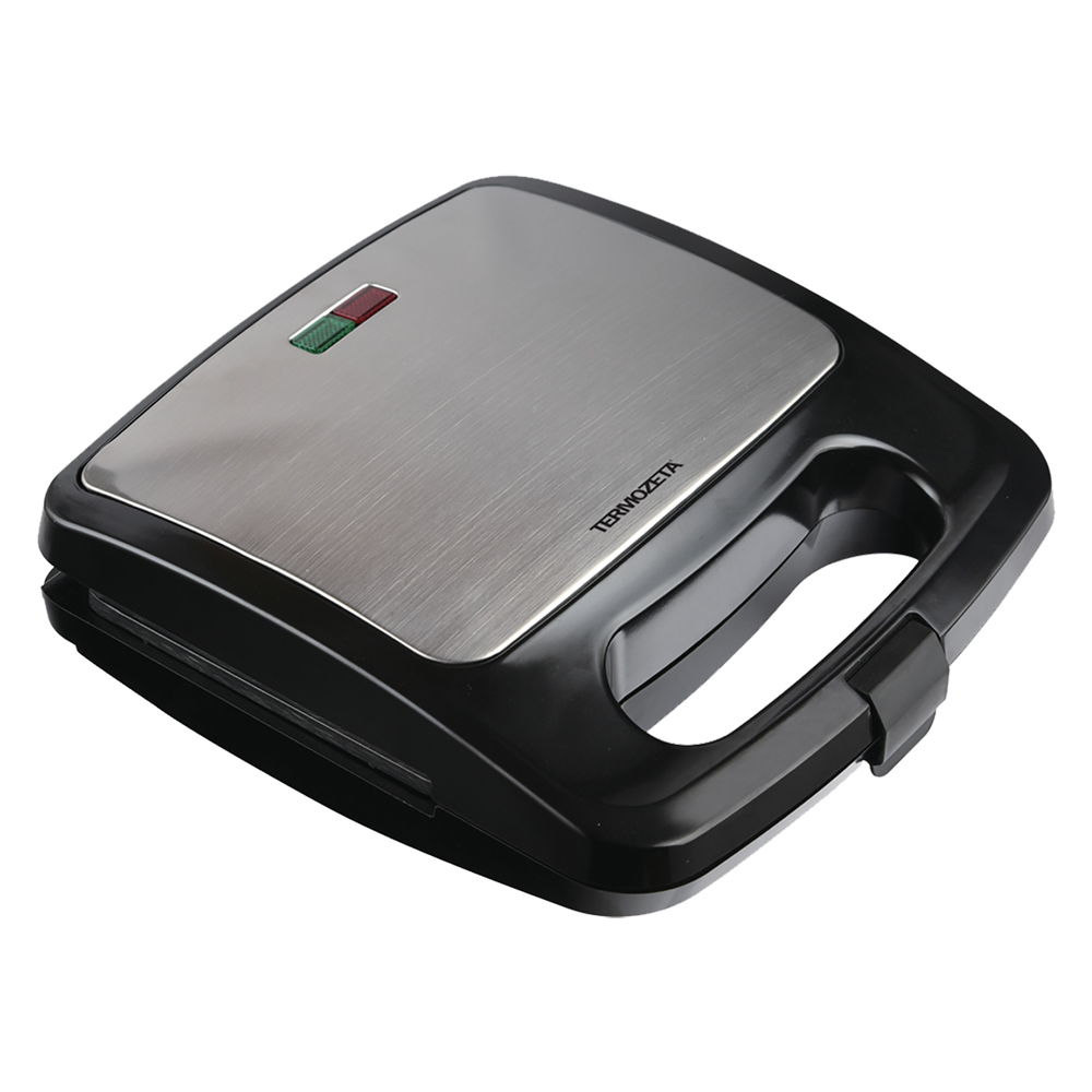 Tostiera tostiera inox – 750 w Termozeta