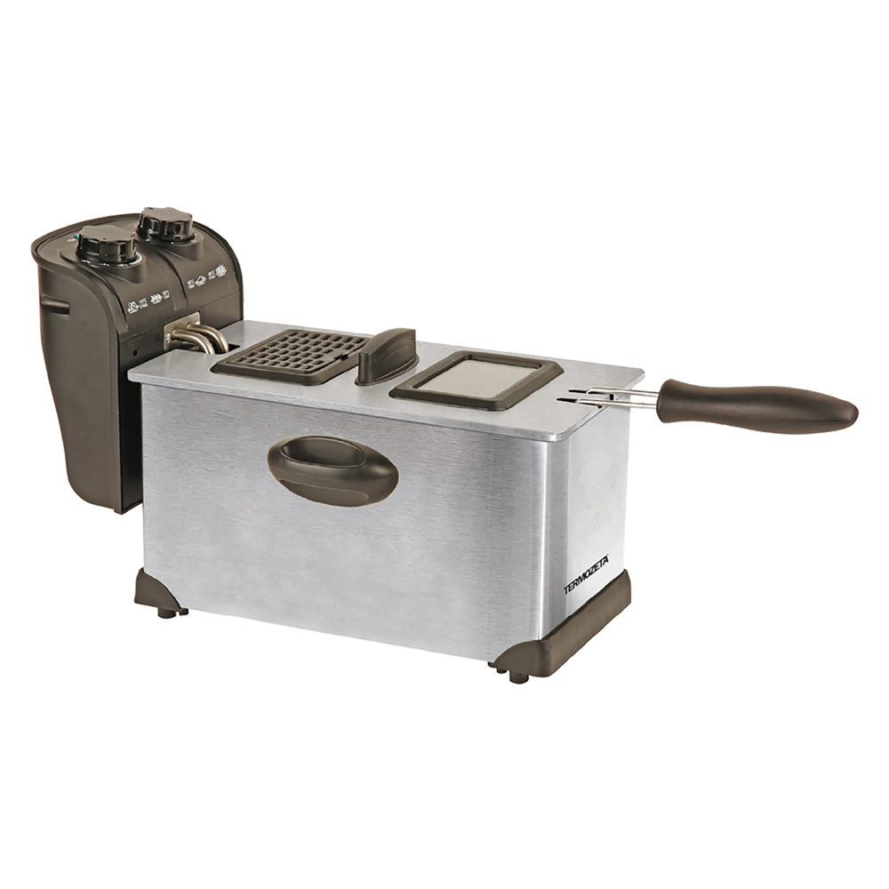 Friggitrice elettrica 2000 w Termozeta