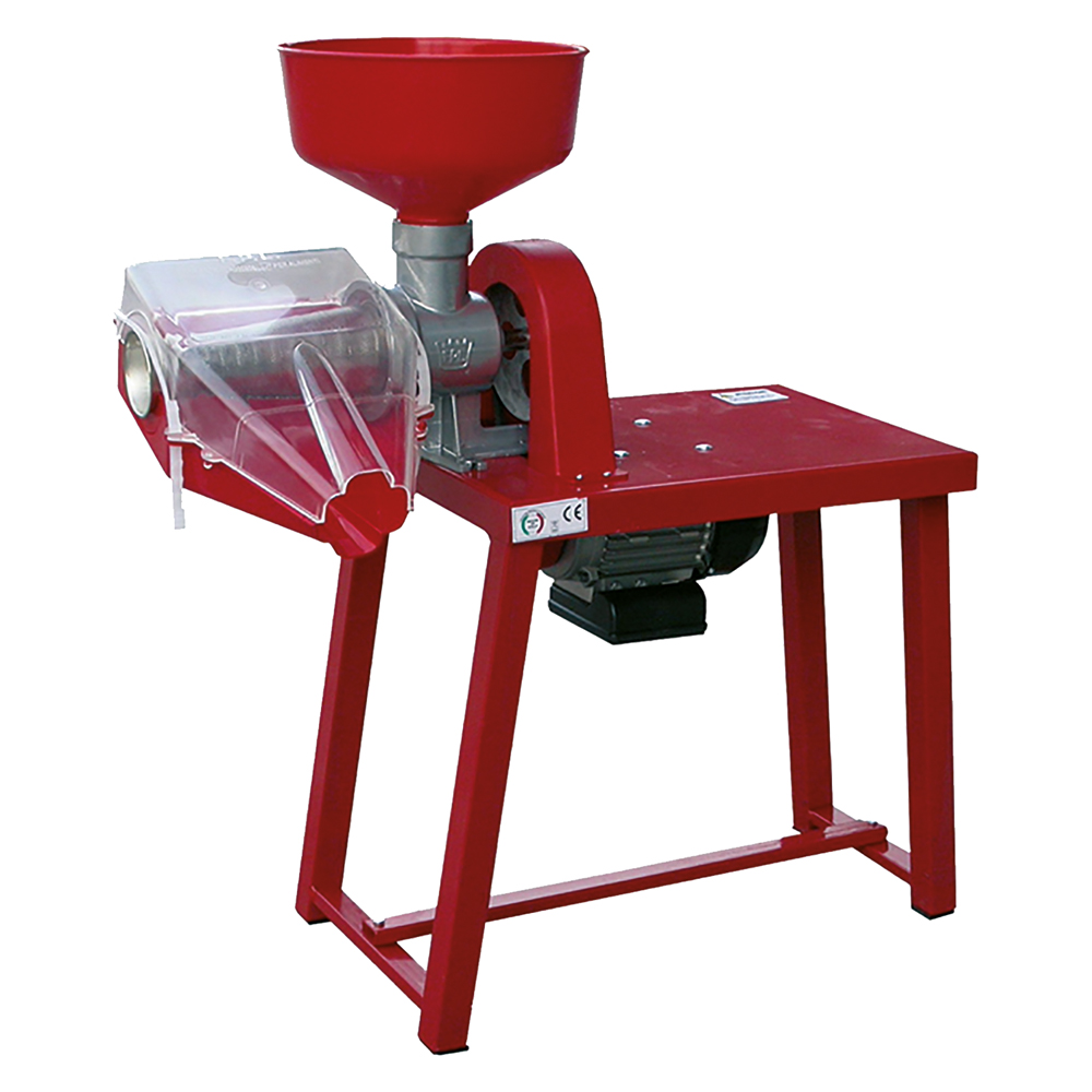 Spremipomodoro con banchetto ‘ts plast’ hp 0,5 Palumbo