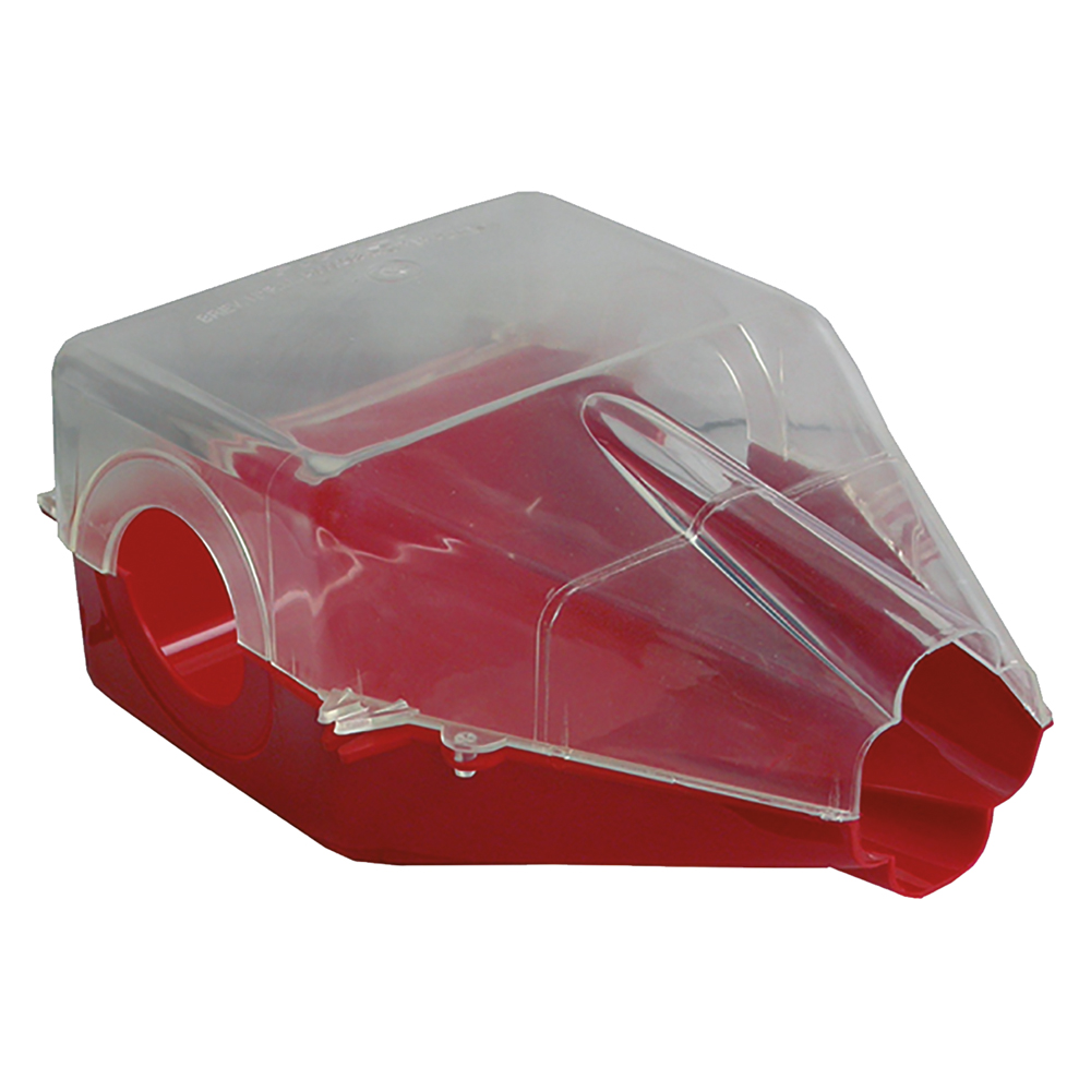 Scivolo con paraspruzzi in pvc Palumbo