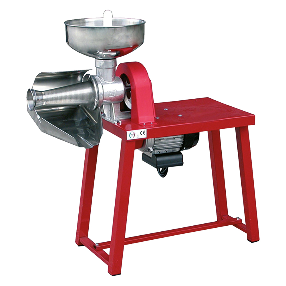 Spremipomodoro con banchetto ‘ts inox’ hp 0,5 Palumbo
