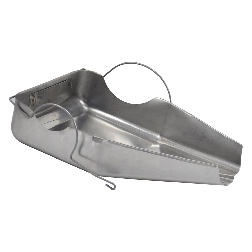 Scivolo inox per sm5 Palumbo