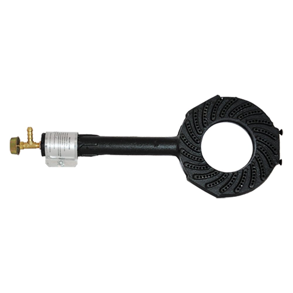 Testa per fornellone Ø 16 x 40 cm Palumbo