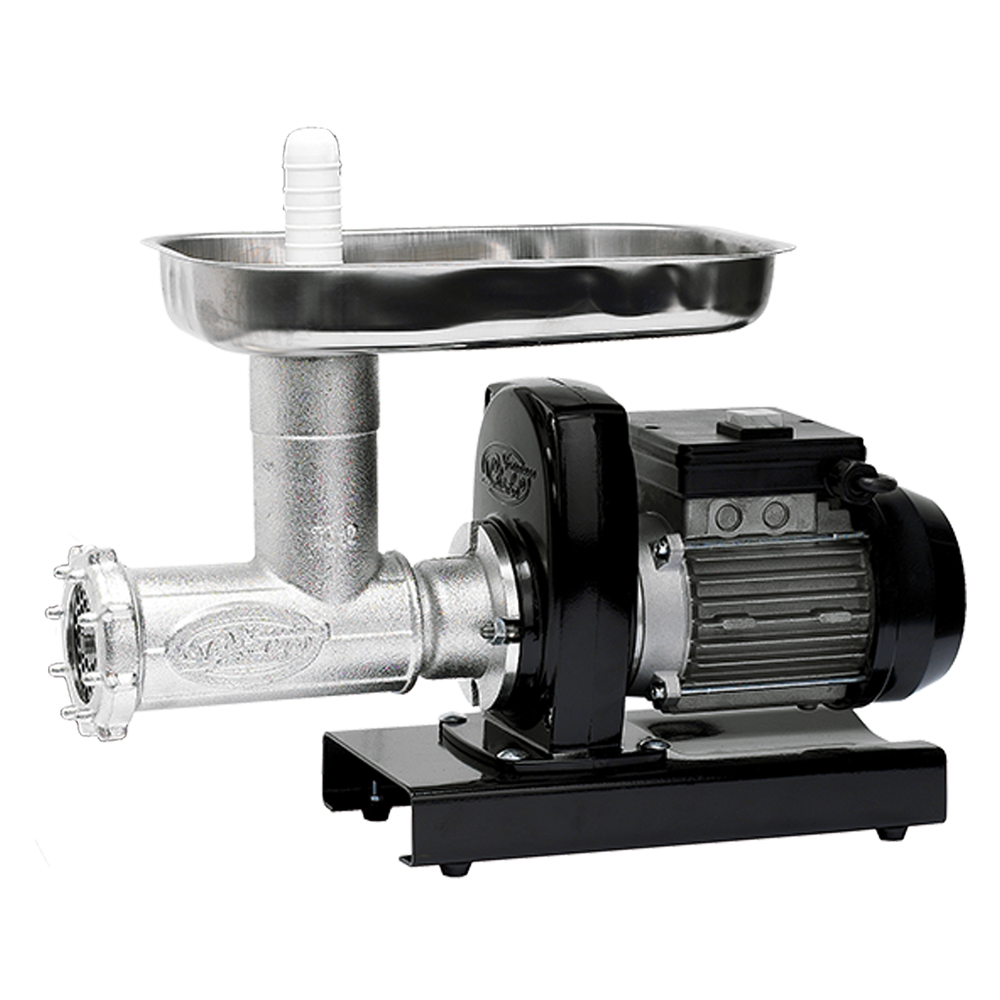 Motoriduttore con tritacarne ‘pavi’ sm12 370 w – hp 0,5 Palumbo
