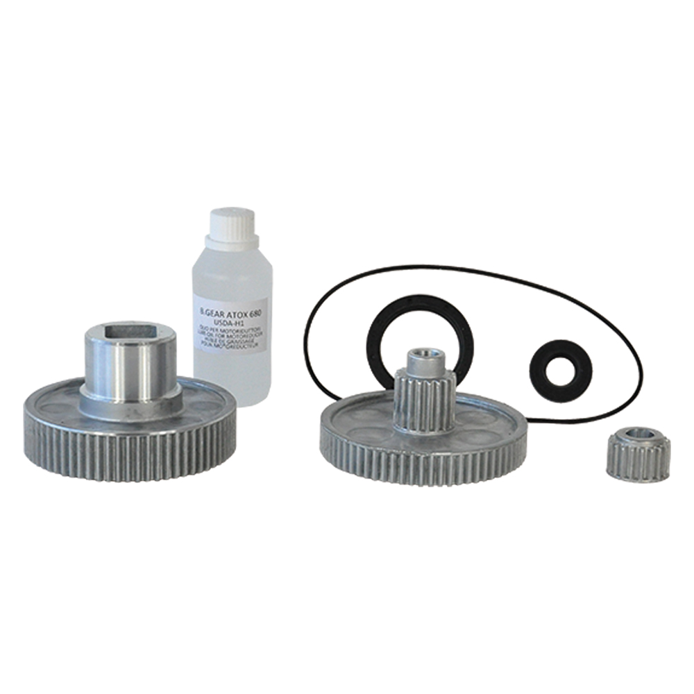 Kit ricambi per motoriduttore ‘reber’ art. 1004 Reber