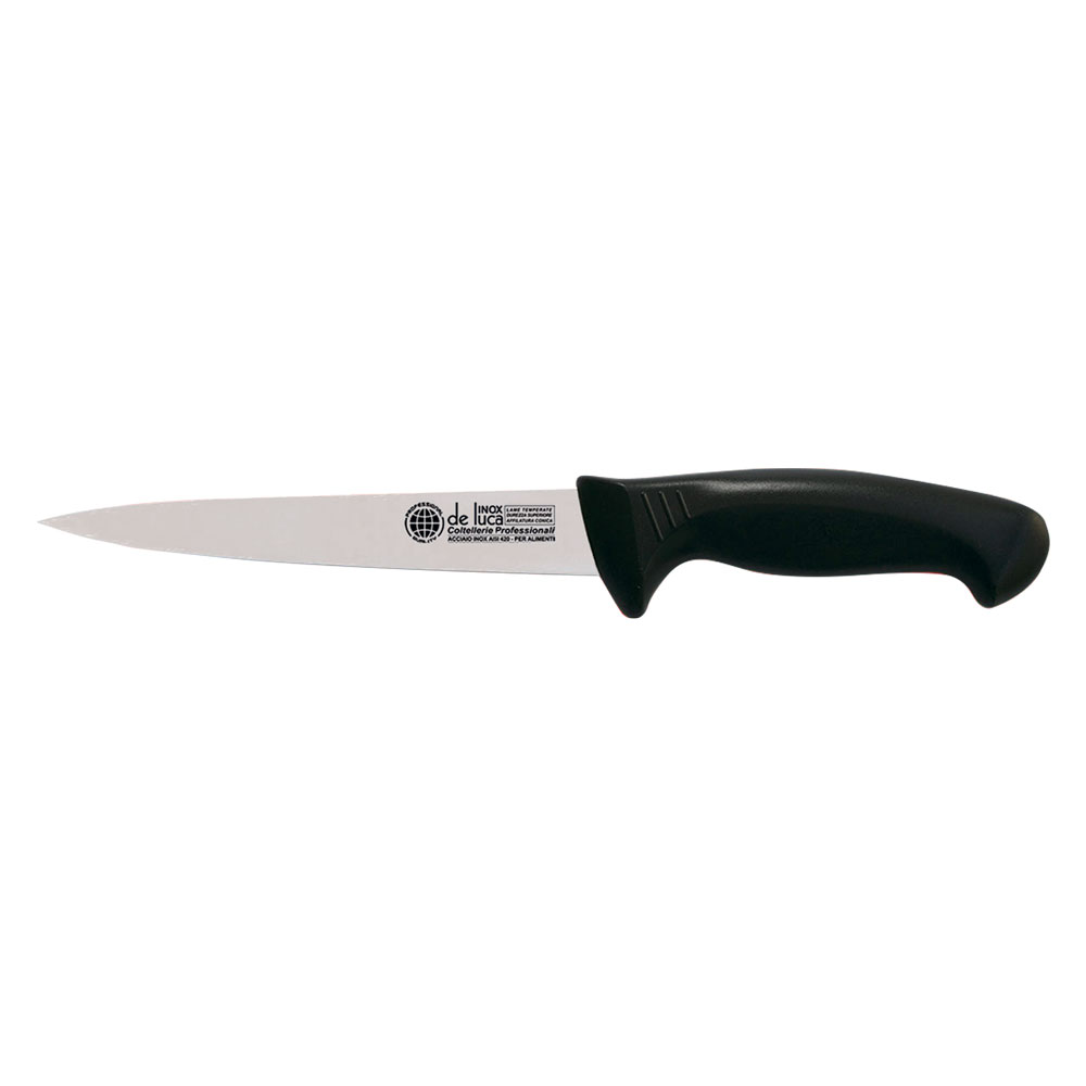 Coltello da scanno linea ‘professional’ mm 140 De luca