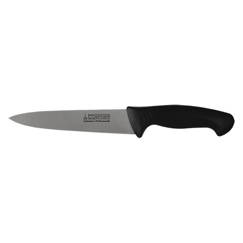 Coltello cucina ‘new professional’ mm 180 De luca