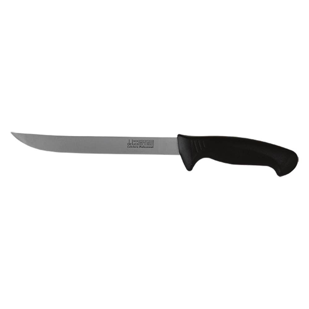 Coltello per arrosto ‘new professional’ mm 200 De luca