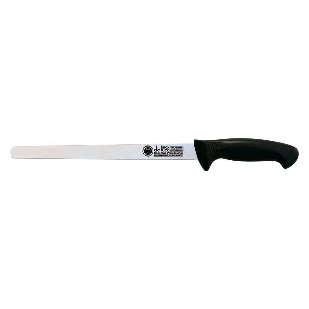 Coltello per prosciutto linea ‘professional’ mm 280 De luca
