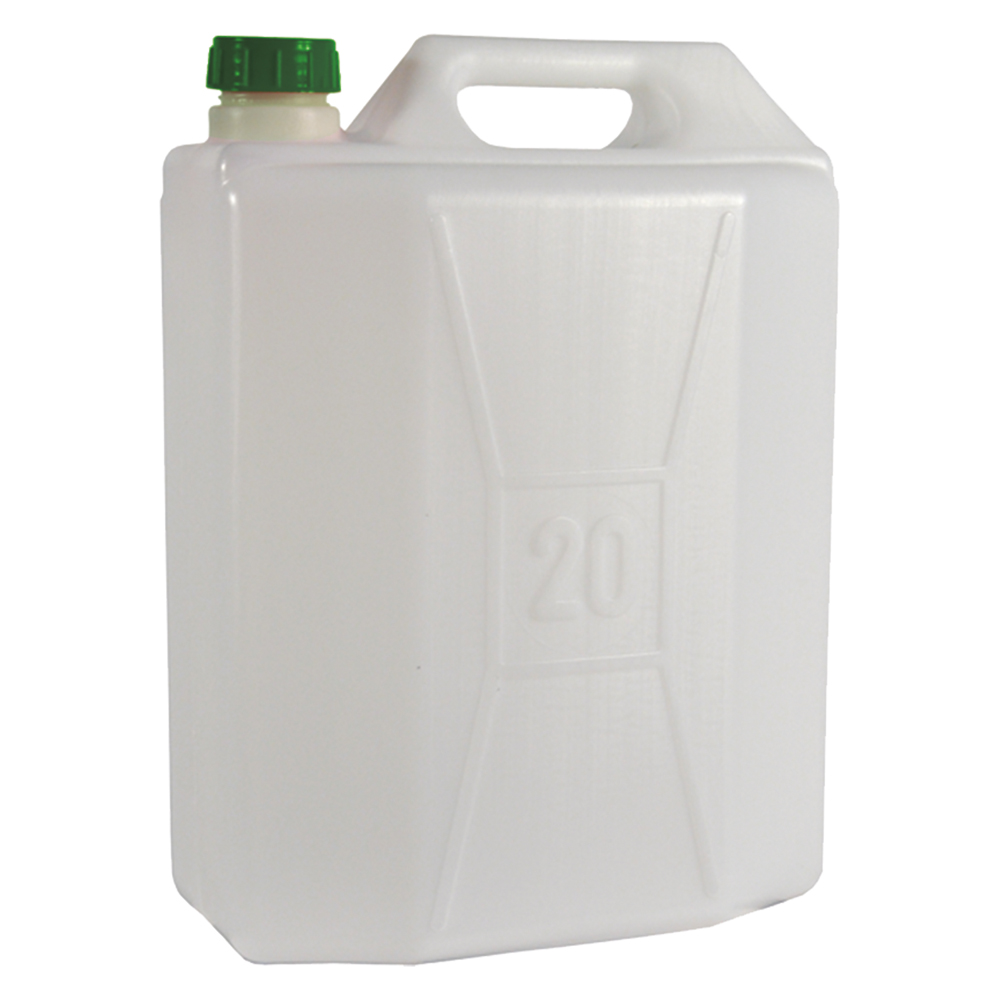 Tanica per alimenti lt. 20 Ecoplast