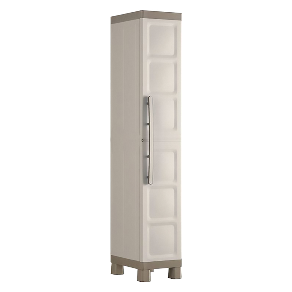 Armadio alto 1 anta ‘excellence’ cm 33 x 45 x 182 (lxpxh) Keter