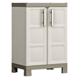Armadio basso 2 ante 'excellence' cm 65 x 45 x 97 Keter