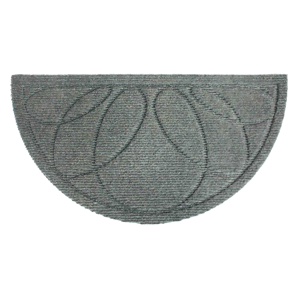 Zerbino mezzaluna ‘derby’ cm. 40 x 75 Velcoc