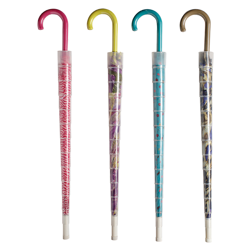 Ombrello salvagoccia 'truro' fantasie assortite - Ø 102 cm Senza marca