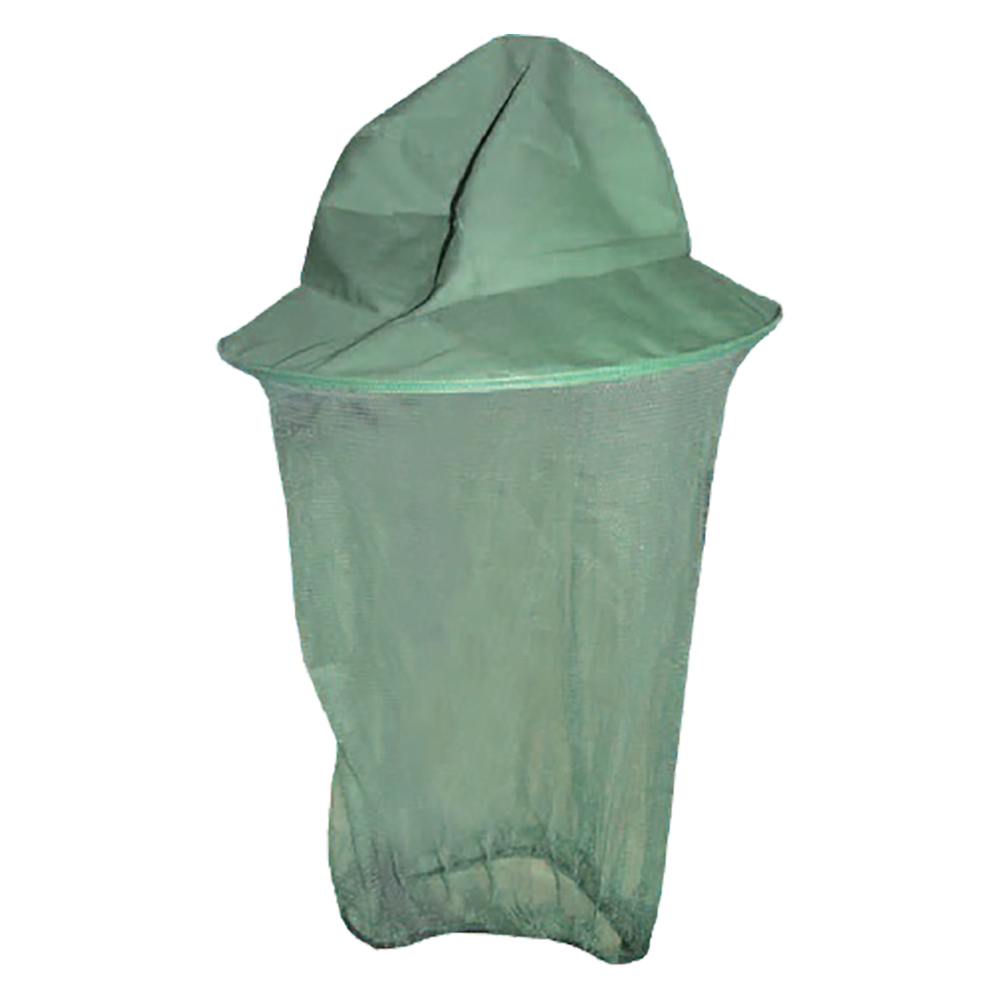 Zanzariera copricapo con cappello misura unica Sangiorgio