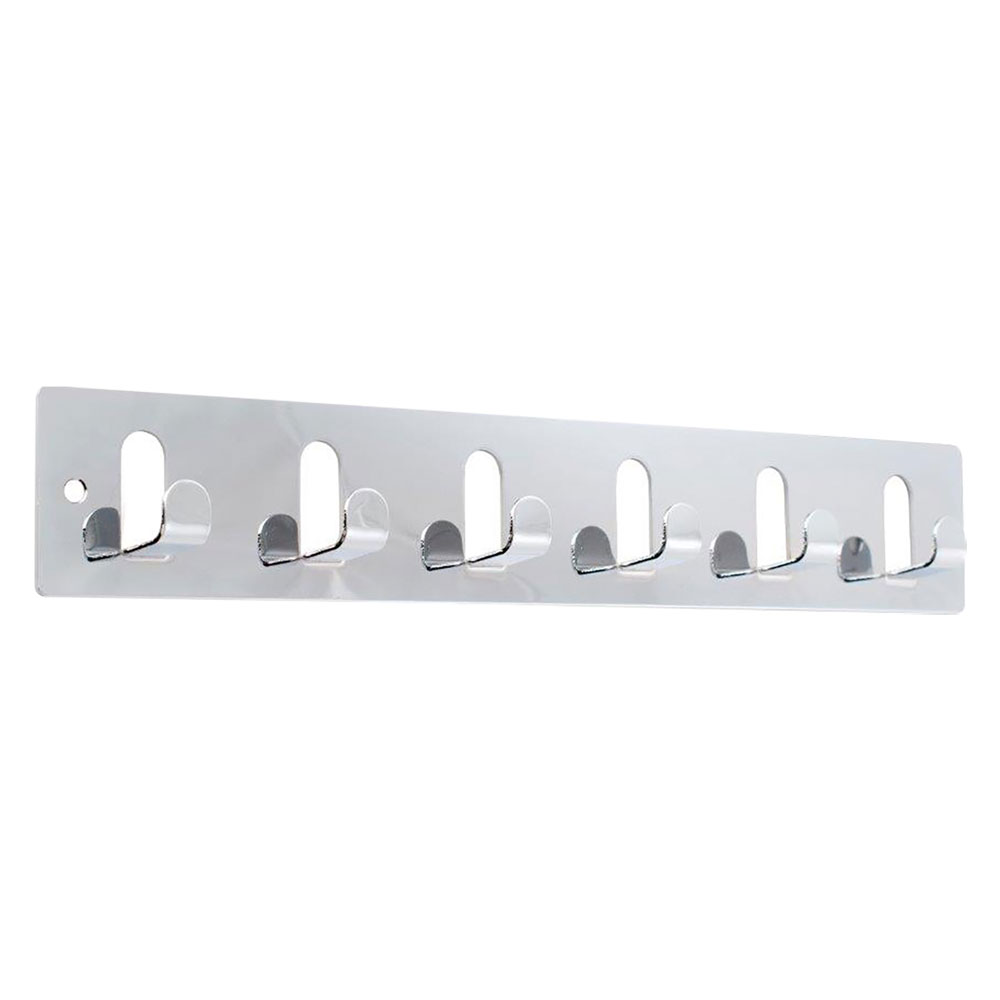 Barra appenditutto con ganci cm 30 Senza marca