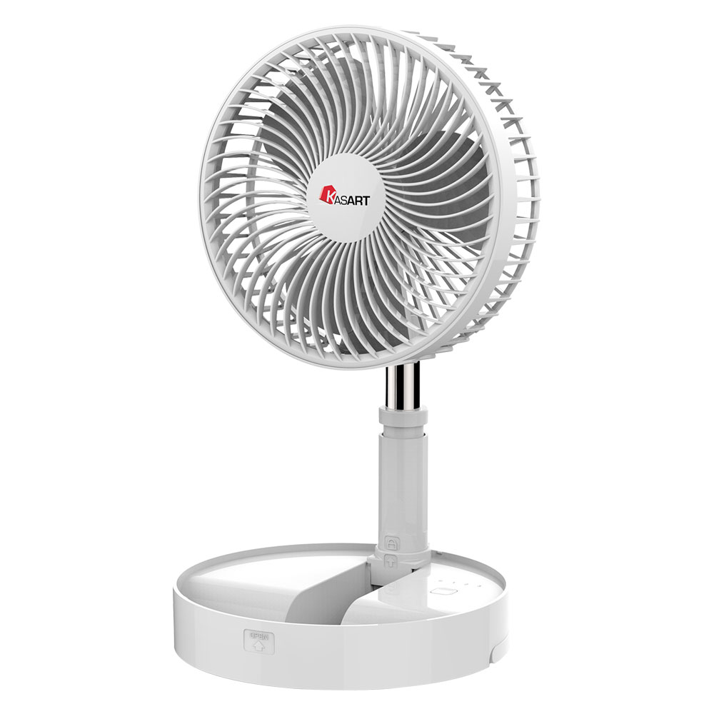 Ventilatore estendibile ‘woosh’ batteria 3,7v litio – 2400 mah Kasart