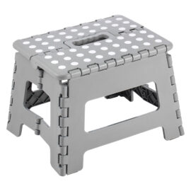 Sgabello richiudibile cm 30 x  22 x  h 22 Senza marca
