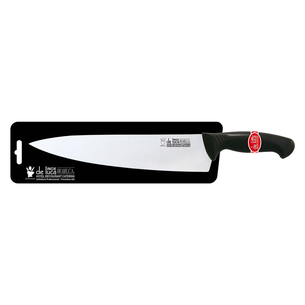Coltello cuoco  mm 300 De luca