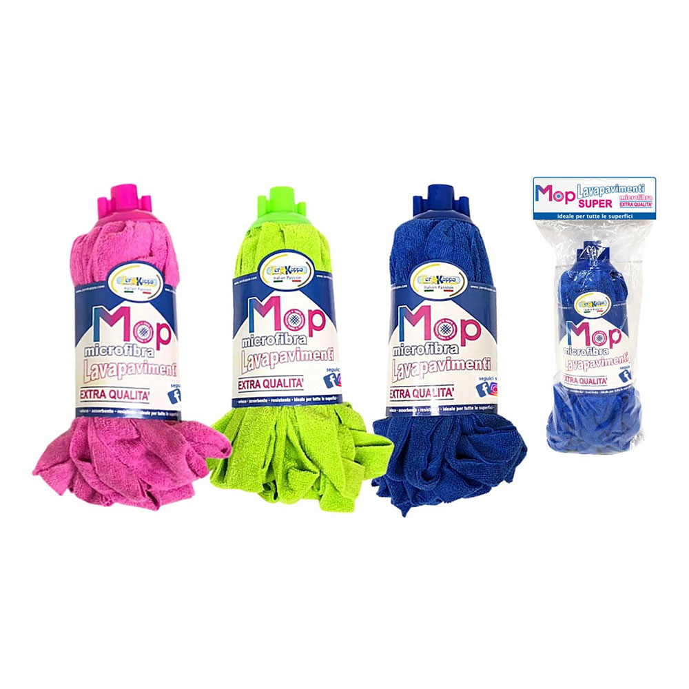 Mop lavapavimenti ‘super’ gr. 160 Senza marca