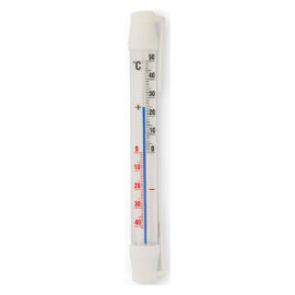 Termometro da finestra per esterno/interno scala -40 / +50 °c Velamp