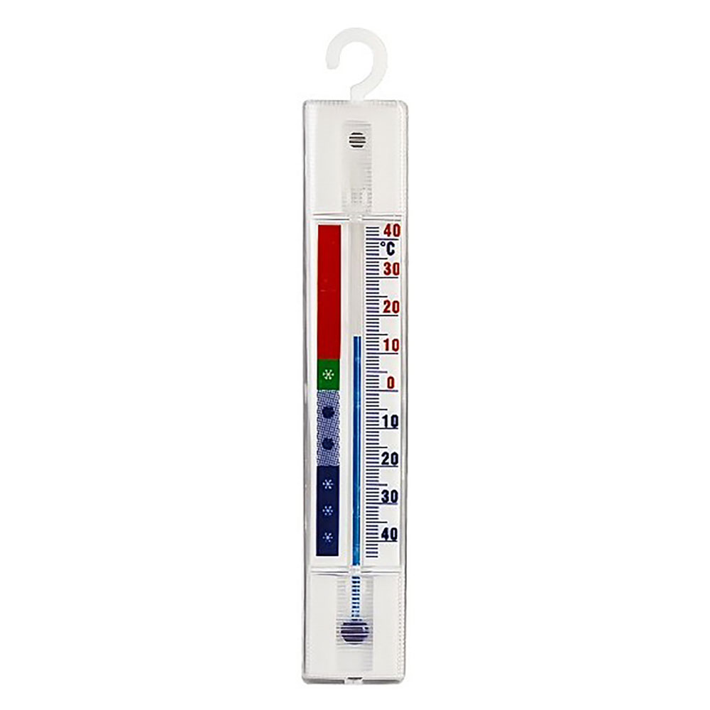 Termometro per frigorifero scala -40 / +50 °c Velamp
