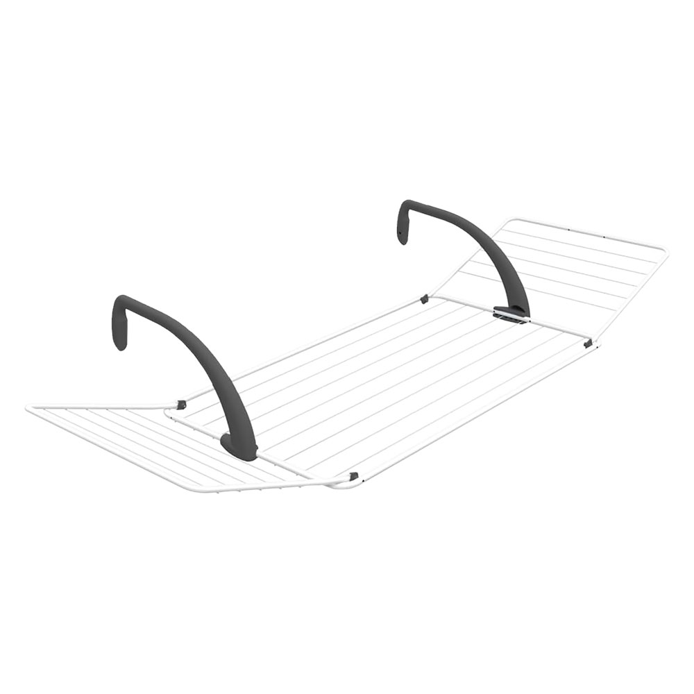 Stendibiancheria ‘brezza 200’ cm 185 x 55 x 24 (aperto) Vileda