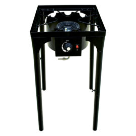 Fornello da cottura a gas 'power top 1' cm 40 x 40 x h.78 Project