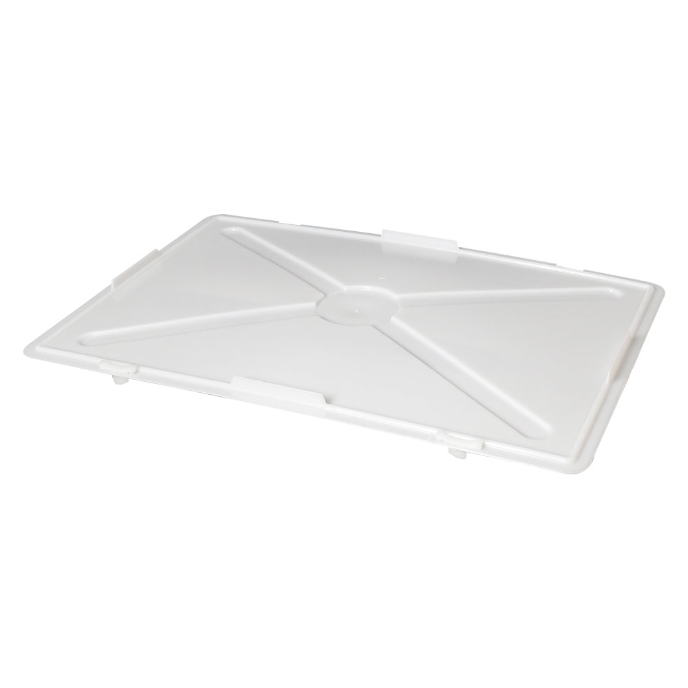 Coperchio per cassetta alimenti cm. 60 x 40 Ics
