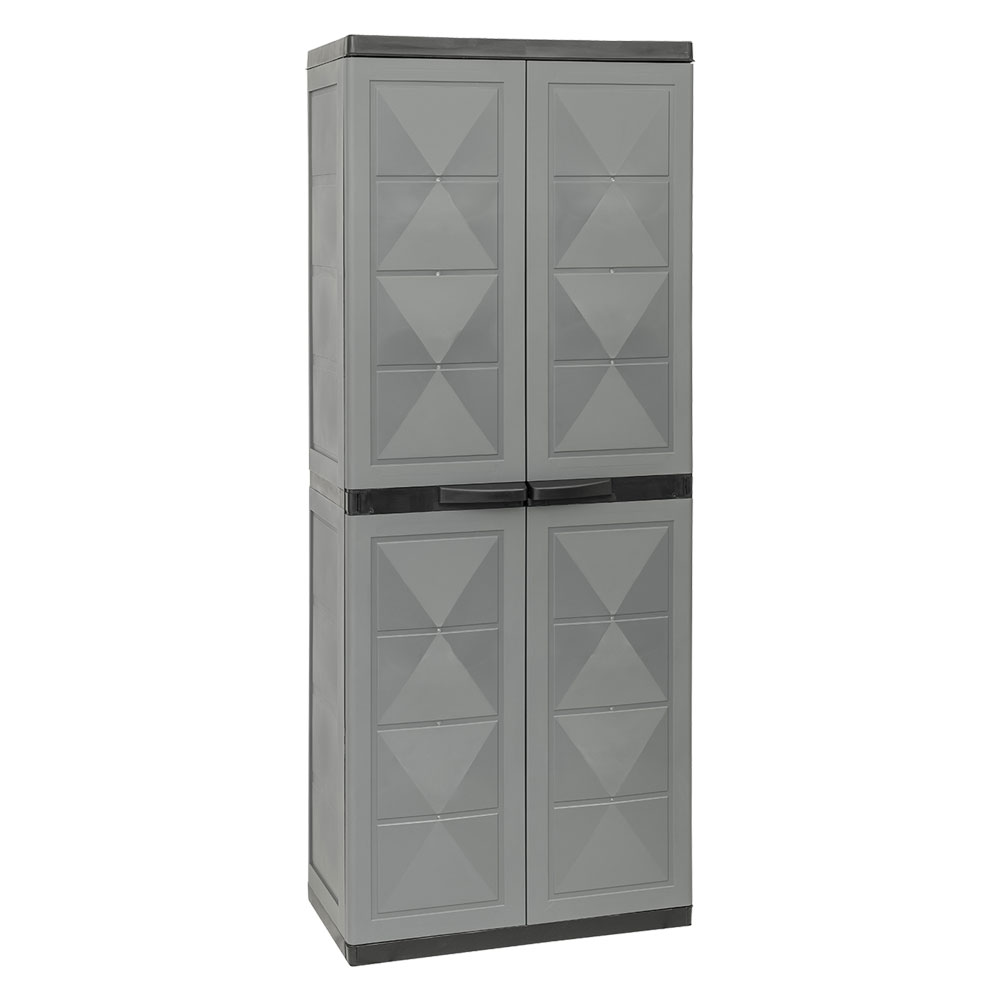 Armadio alto ‘basic line’ cm 65 x 37 x h.165 Trioplast