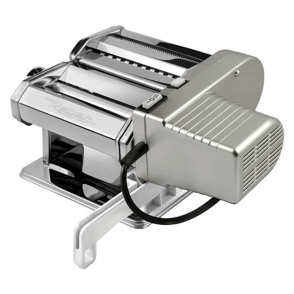 Macchina elettrica per pasta ‘sfogliareber’ – cm 20,5 x 12 x 13 Reber