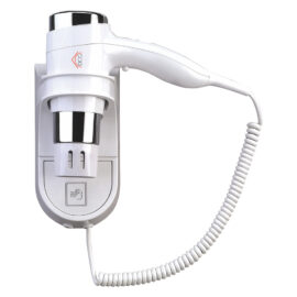Asciugacapelli da parete 1600w Dcg