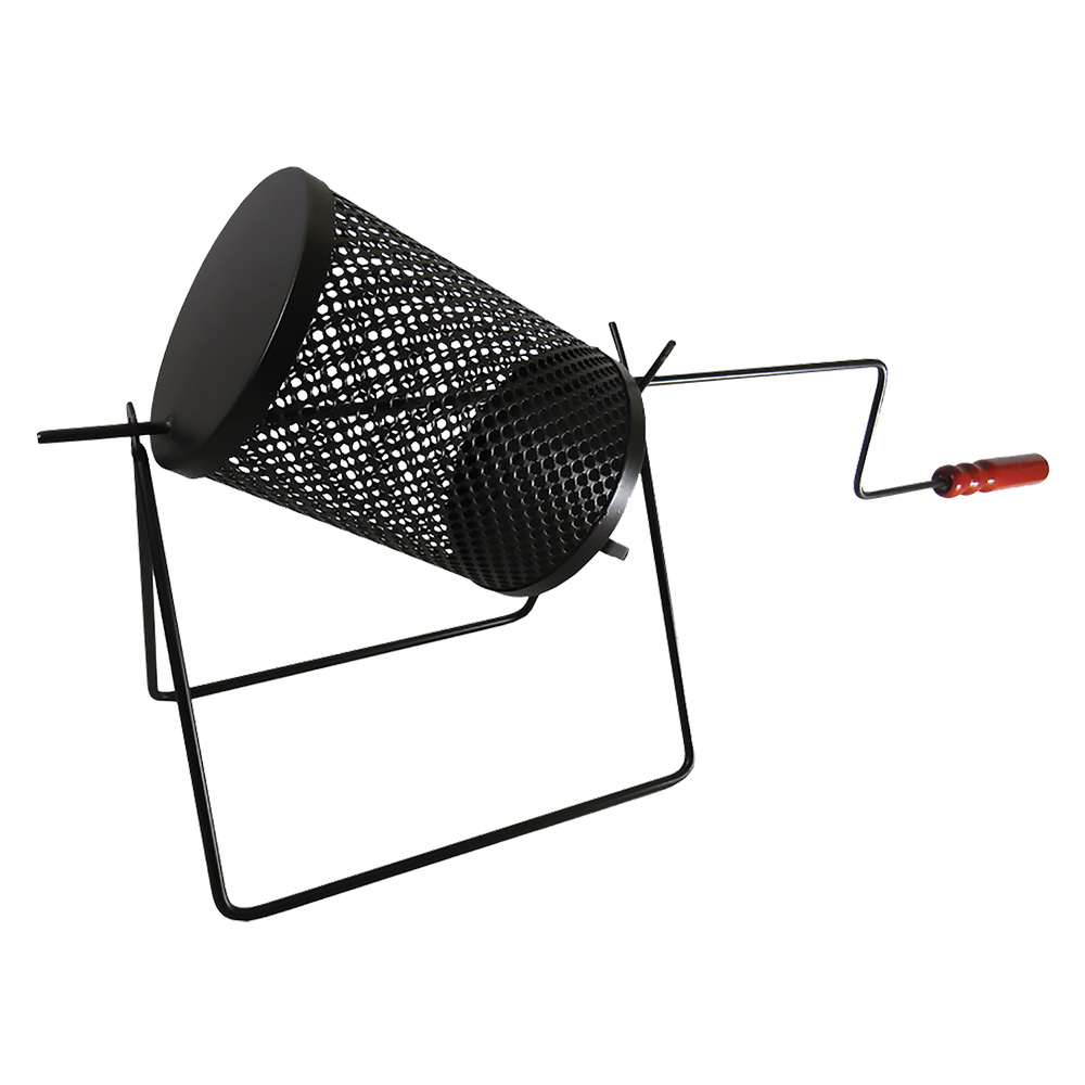 Caldarrostiera girevole base cm 22 x 35 x h 30 Mille
