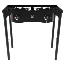 Fornello da cottura a gas 'power top 2' cm 80 x 40 Project