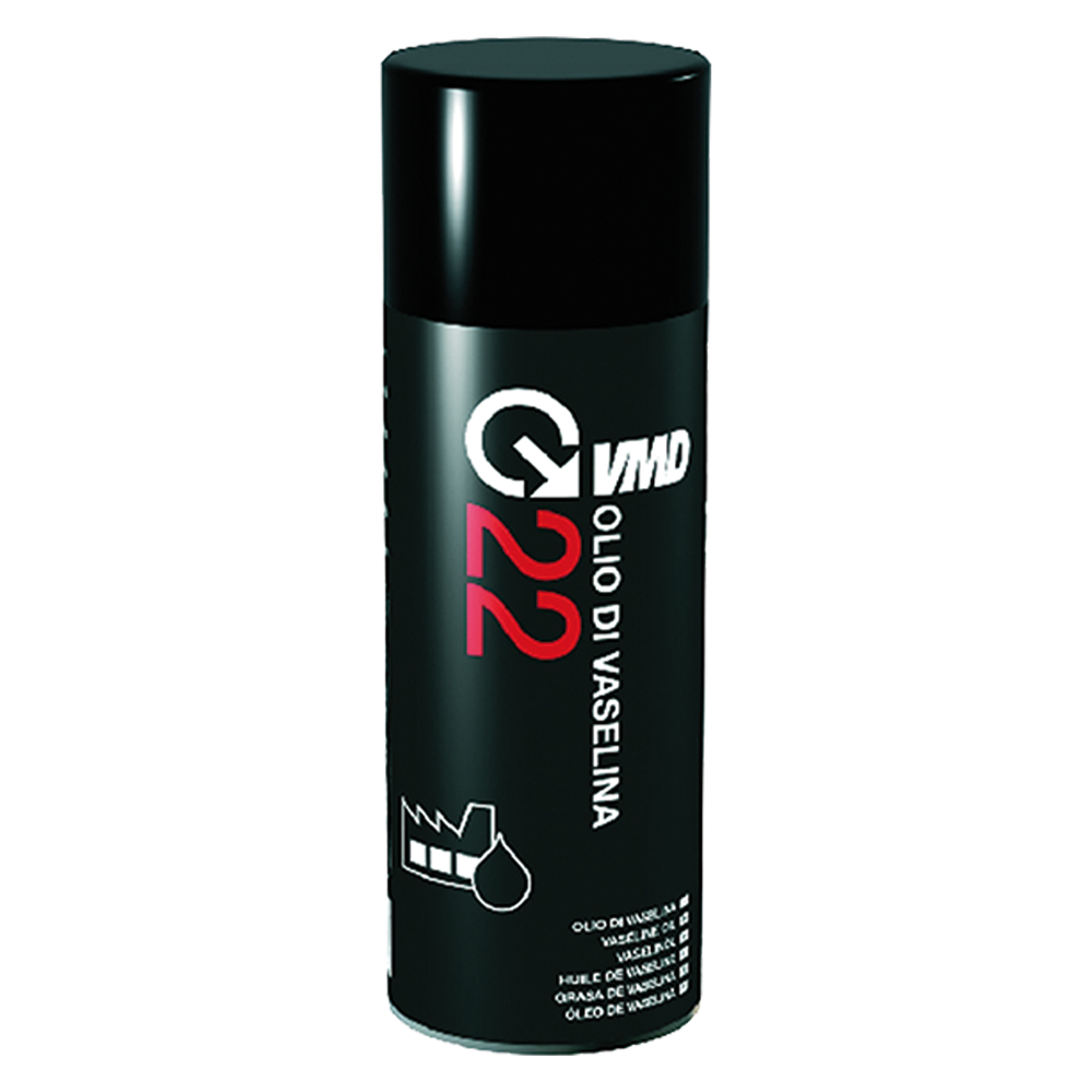 Olio di vaselina spray ml 400 Vmd