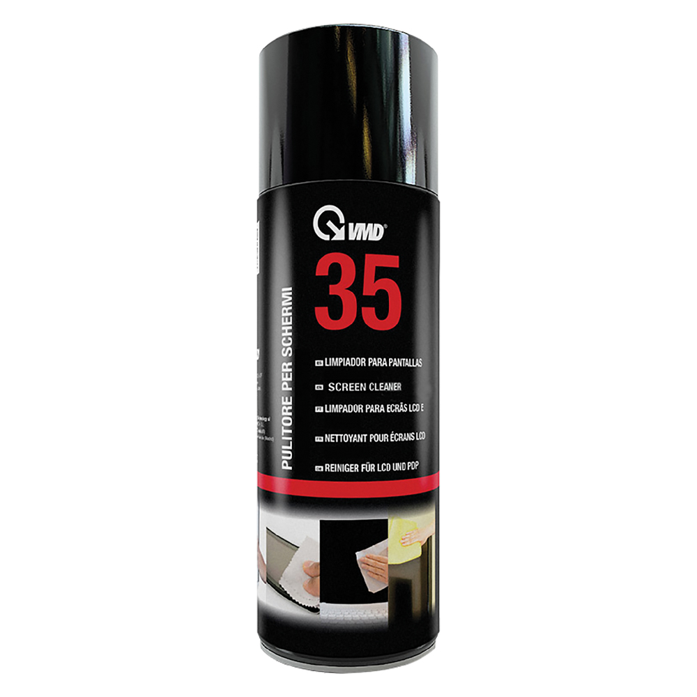 Detergente schermi e video spray ml 200 Vmd