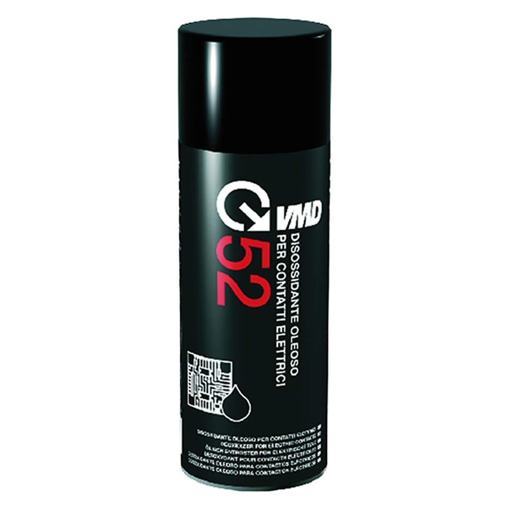 Disossidante spray per contatti elettrici ml 400 Vmd