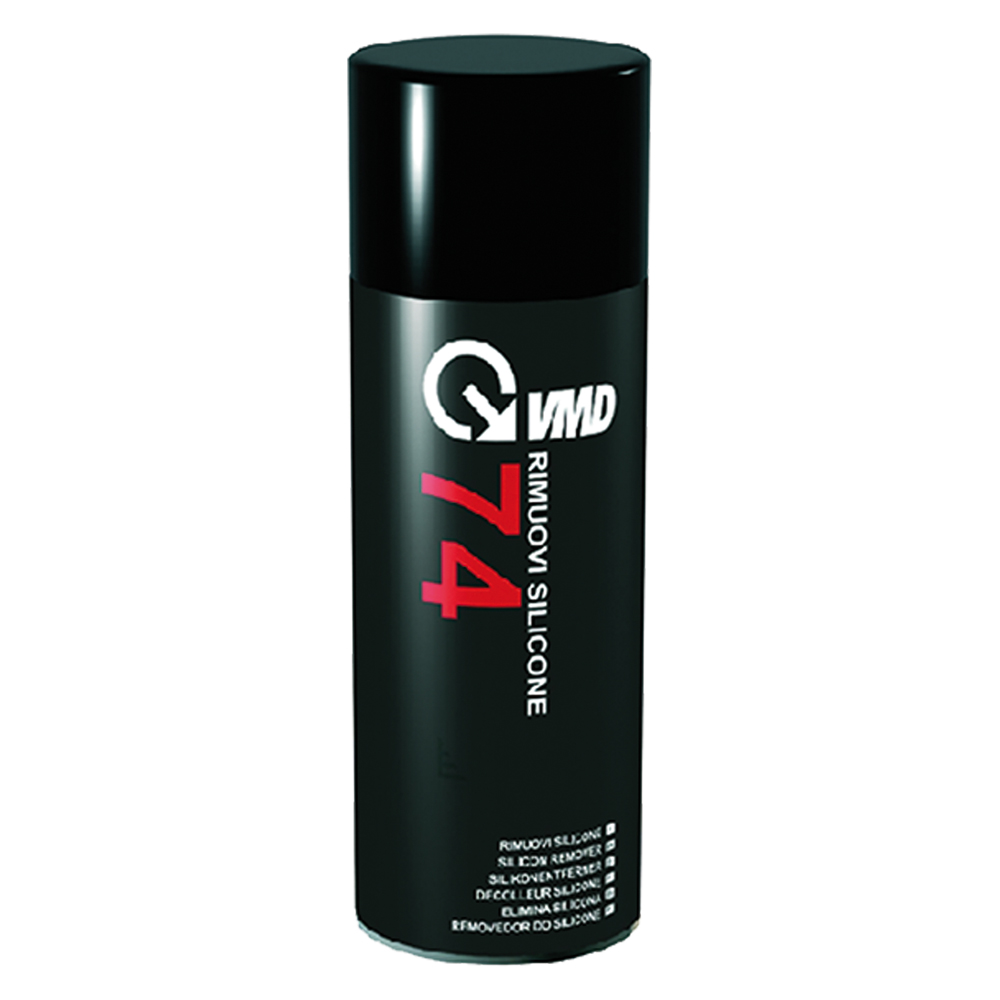 Sciogli silicone spray ml 400 Vmd