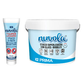 Stucco in pasta 'nuvola' ml. 250 - secchiello K2