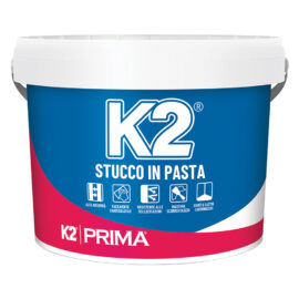 Stucco in pasta 'k2' kg. 0,500 K2