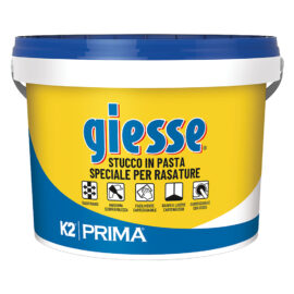 Stucco in pasta a rasare 'k2-gs' kg. 5 K2
